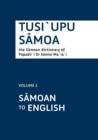 Image for Tusi`upu Samoa: Volume 1