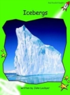 Image for Red Rocket Readers : Early Level 4 Non-Fiction Set B: Icebergs (Reading Level 14/F&amp;P Level K)