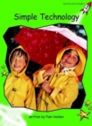 Image for Red Rocket Readers : Early Level 4 Non-Fiction Set B: Simple Technology (Reading Level 13/F&amp;P Level J)