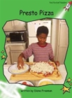 Image for Red Rocket Readers : Early Level 4 Non-Fiction Set B: Presto Pizza (Reading Level 14/F&amp;P Level J)