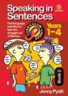 Image for Speaking in Sentences : Bk 2