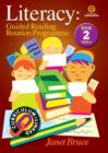 Image for Literacy : Guided Reading Rotation Programme