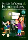 Image for Scripts for Young Film-Makers