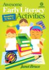 Image for Awesome Early Literacy Activities