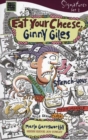 Image for Eat your cheese, Ginny Giles