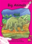 Image for Red Rocket Readers : Emergent Fiction Set A: Big Animals (Reading Level 2/F&amp;P Level B)