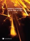 Image for Modern Challenges to the Rule of Law