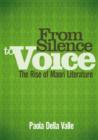 Image for From Silence to Voice: The Rise of Maori Literature