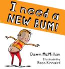 Image for I need a new bum!