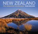 Image for New Zealand : The Essential Landscape