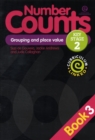 Image for NUMBER COUNTS GROUPING &amp; PLACE VALUE KS