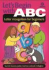 Image for Let&#39;s Begin with ABC