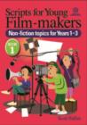 Image for Scripts for Young Movie-makers