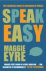 Image for Speak Easy: The essential guide to speaking in public