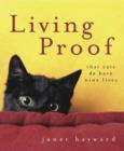 Image for Living proof: that cats do have nine lives