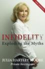 Image for Infidelity sleuth: a female private eye tells women how to uncover the truth
