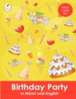 Image for Birthday Party in Maori and English