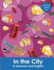 Image for In the City in Samoan and English