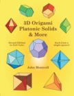 Image for 3D Origami Platonic Solids &amp; More