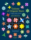 Image for Galaxy of Origami Stars: 37 Original Stellar Designs