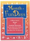 Image for Month of FunDays