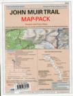 Image for Map-pack of the John Muir Trail