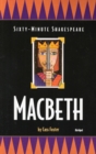 Image for Macbeth : Sixty-Minute Shakespeare Series