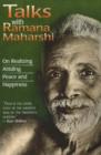 Image for Talks with Ramana Maharshi : On Realizing Abiding Peace and Happiness