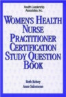 Image for Women&#39;s Health Nurse Practitioner Certification Study Question Book