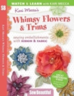 Image for Kari Mecca&#39;s Whimsy Flowers &amp; Trims