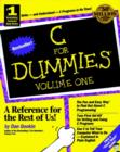 Image for C for Dummies
