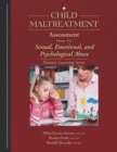 Image for Child maltreatment assessmentVolume 2,: Sexual, emotional, and psychological abuse