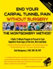 Image for End Your Carpal Tunnel Pain Without Surgery