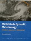 Image for Midlatitude Synoptic Meteorology – Dynamics, Analysis, and Forecasting