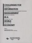 Image for Challenges for Information Management in a World Economy : Proceedings of the 1993 Information Resources Management Association International Conference