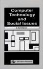 Image for Computer Technology and Social Issues