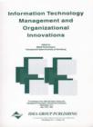 Image for Information Technology Management and Organizational Innovations