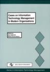 Image for Cases on Information Technology Management in Modern Organizations