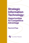 Image for Strategic information technology  : opportunities for competitive advantage