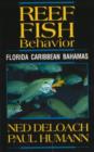 Image for Reef Fish Behavior : Florida, Caribbean, Bahamas
