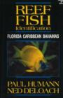 Image for Reef fish identification  : Florida, Caribbean, Bahamas