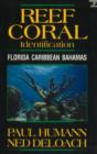 Image for Reef coral identification  : Florida, Caribbean, Bahamas
