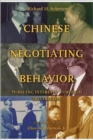 Image for Chinese Negotiating Behavior