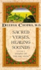 Image for Sacred Verses, Healing Sounds, Volume II