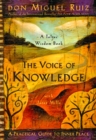 Image for The voice of knowledge  : a practical guide to inner peace