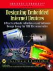 Image for Designing Embedded Internet Devices