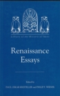 Image for Renaissance Essays