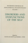 Image for Disorders and Dysfunctions of the Self