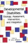 Image for Developmental Disabilities