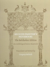 Image for An icon painter&#39;s notebook  : the Bolshakov edition